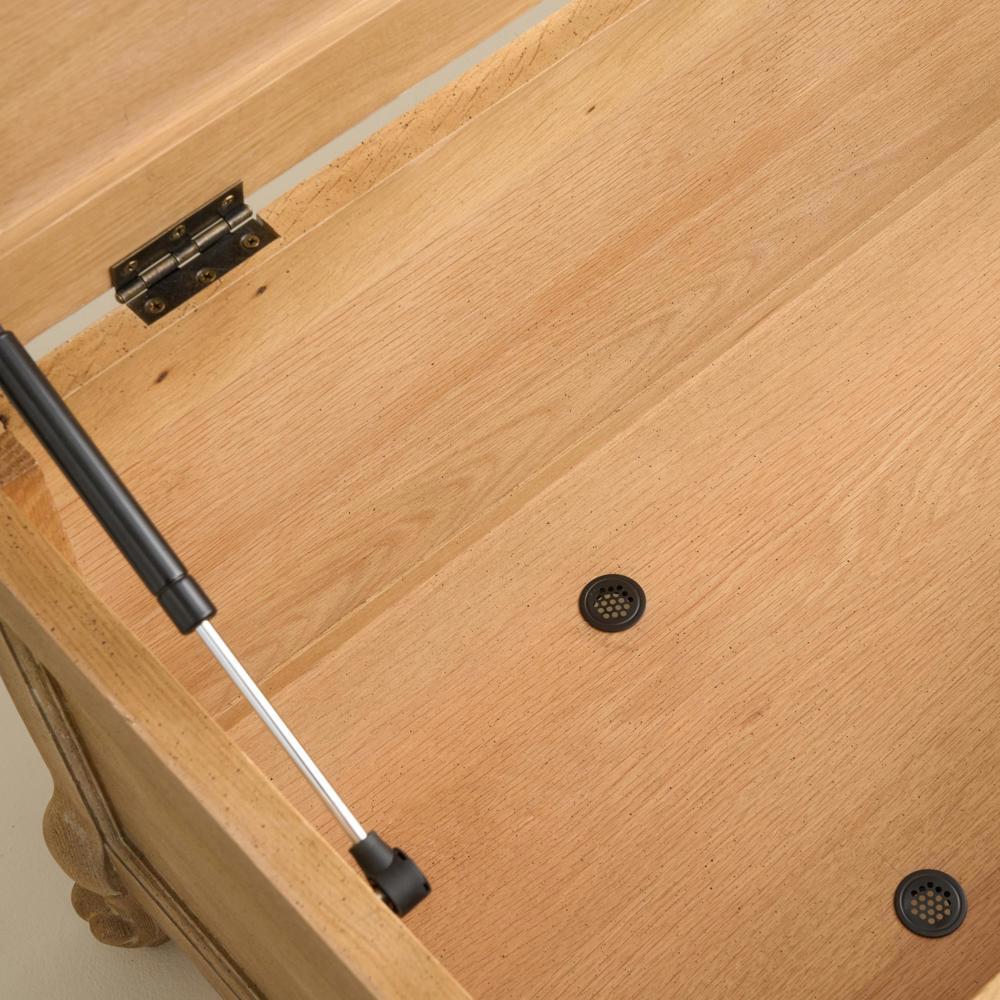 Sienna Beau Ottoman Storage Bench